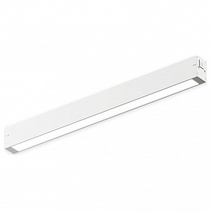 Встраиваемый светильник PLAIN OPAL AM584 18W 4000K WH