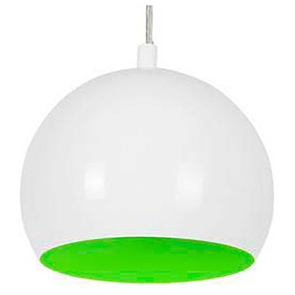 

Подвесной светильник Ball White-Green Fl 6472, Ball White-Green Fl 6472