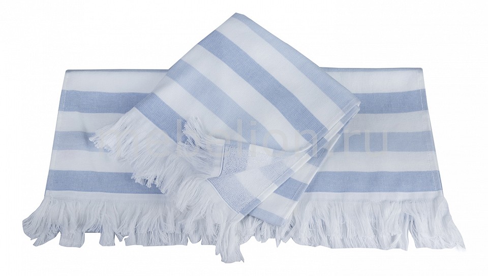 

Полотенце для лица (50x90 см) STRIPE, (50x90 см) STRIPE, Голубой