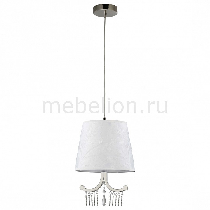 фото Подвесной светильник 1 FOGGIA SP1 Crystal lux