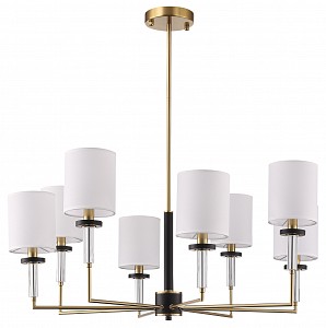 Люстра на штанге BLACK+BRASS SL1404.303.08