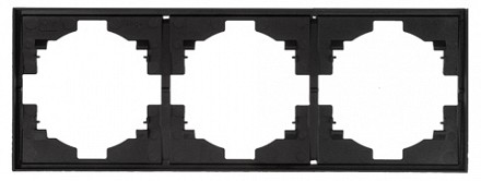 Рамка на 3 поста STRONG KR-78-0753-5