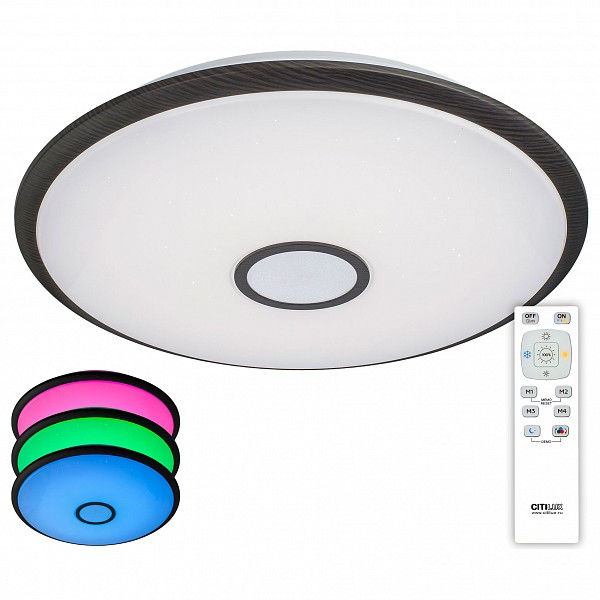 

Накладной светильник Старлайт CL703105RGB, Старлайт CL703105RGB
