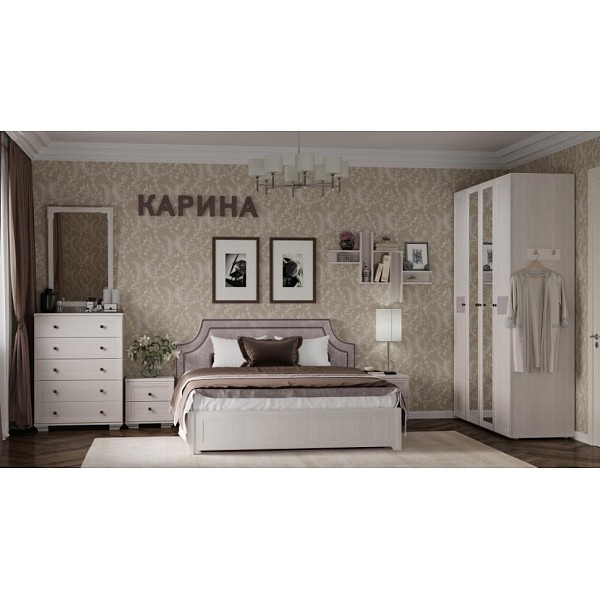 

Гарнитур для спальни Карина, Карина