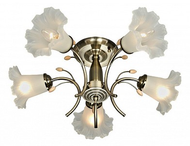 Люстра на штанге 760-507-05 Люстра на штанге 760-507-05