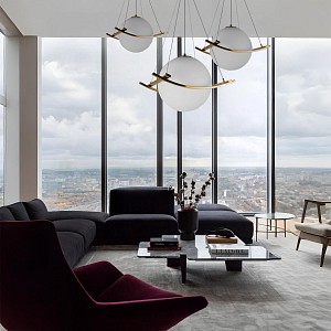 Светильник потолочный Loft it Swing (Испания)