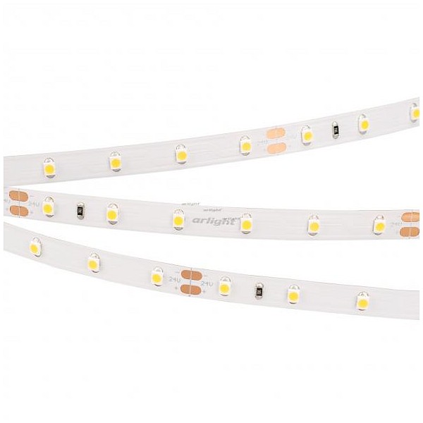 

Лента светодиодная [5 м] RT 2-5000 24V Warm2700 (3528, 300 LED, LUX) 016145(B), RT 2-5000 24V Warm2700 (3528, 300 LED, LUX) 016145(B)