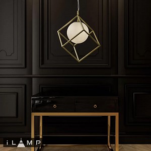 Светильник потолочный iLamp Golden (Италия)