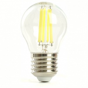 Лампа светодиодная [LED] Feron E27 8W 2700K