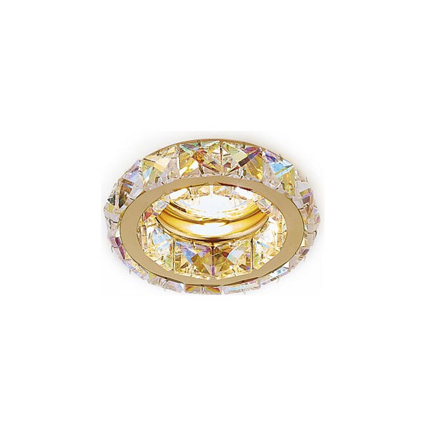 

Встраиваемый светильник Crystal K112 K112 PR/G, Crystal K112 K112 PR/G