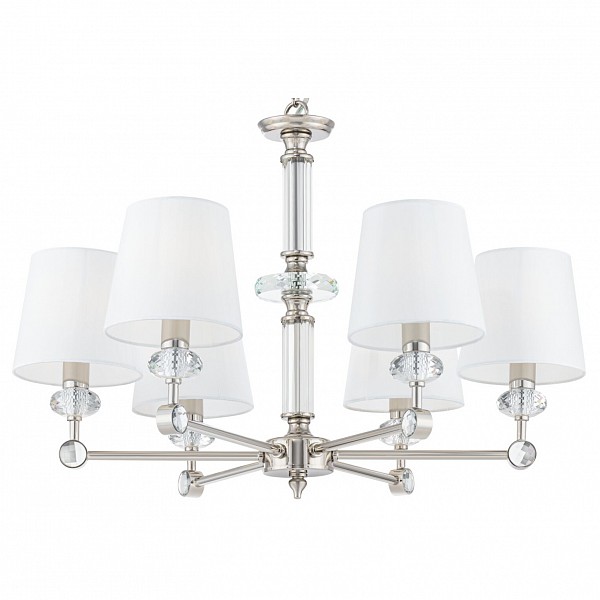 

Подвесная люстра Riverside MOD018PL-06CH, Riverside MOD018PL-06CH