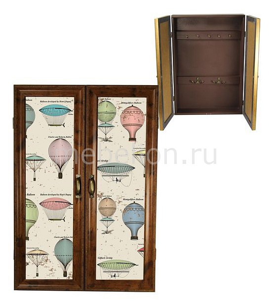 

Ключница (32х46 см) Шары 311-22, Бежевый;коричневый