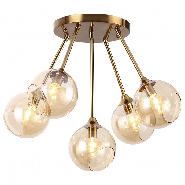 

Потолочная люстра Willow 4460/5C, Willow 4460/5C