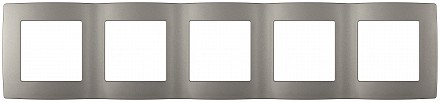 Рамка на 5 постов Эра 12 12-5005-16