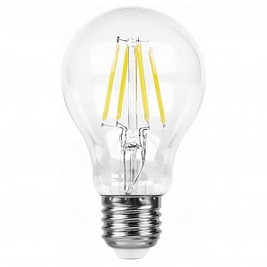 Лампа светодиодная [LED] Feron E27 9W 4000K