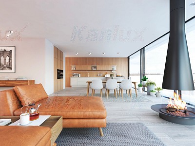 Светильник потолочный Kanlux BLURRO (Польша)