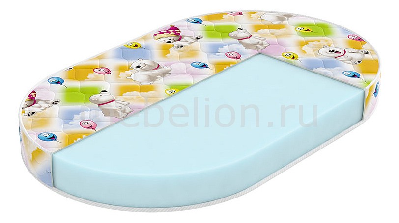 

Матрас детский Oval Kids Soft (Print) 1240х760