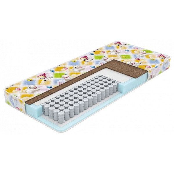 

Матрас детский Kids Comfort (Print) 2000х900, Kids Comfort (Print) 2000х900