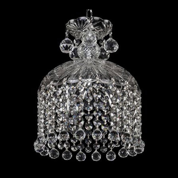 фото Подвесной светильник 1478 14781/22 Ni Balls Bohemia ivele crystal