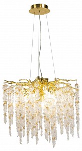 Подвесная люстра DIAMAND D600 Gold (Испания)