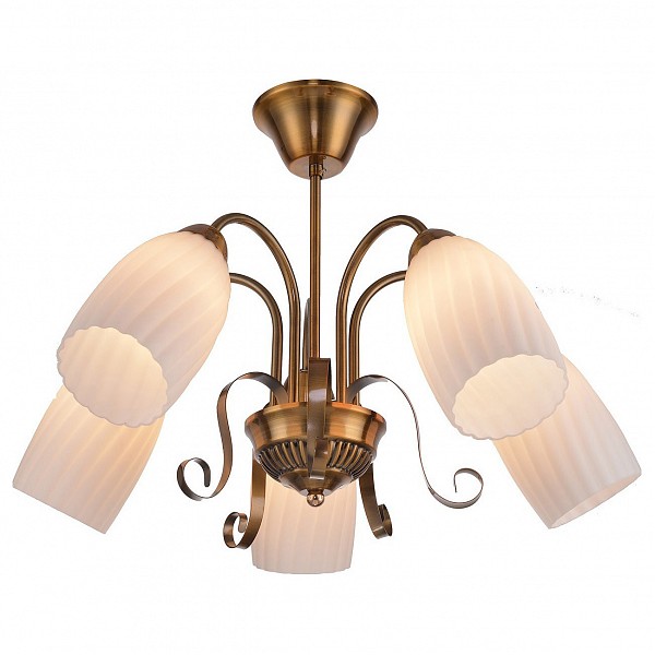 

Потолочная люстра Modern 27 504/5PL, Modern 27 504/5PL