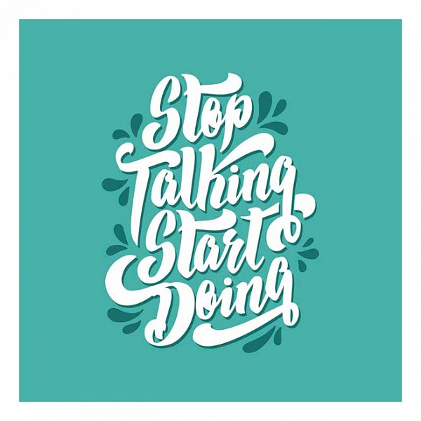 

Картина (30х40 см) Stop talking ME-105-335, (30х40 см) Stop talking ME-105-335, Голубой