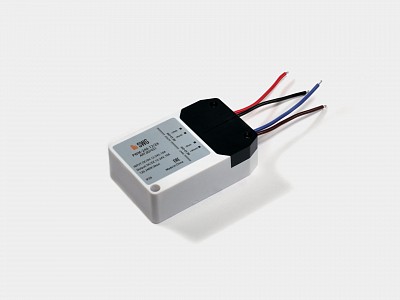 Блок питания PWM 240Вт 12-24В PWM-240-12/24