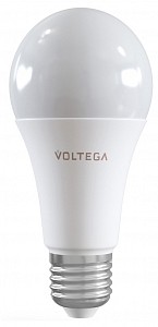 Лампа светодиодная [LED] Voltega E27 12W 3000K