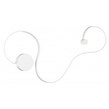 Накладной светильник Line AB15014-1B-WH