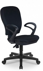 Компьютерное кресло CH-513AXN, черный, текстиль