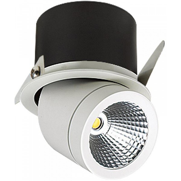 

Встраиваемый светильник PIPE 424.1-12W-WT, PIPE 424.1-12W-WT