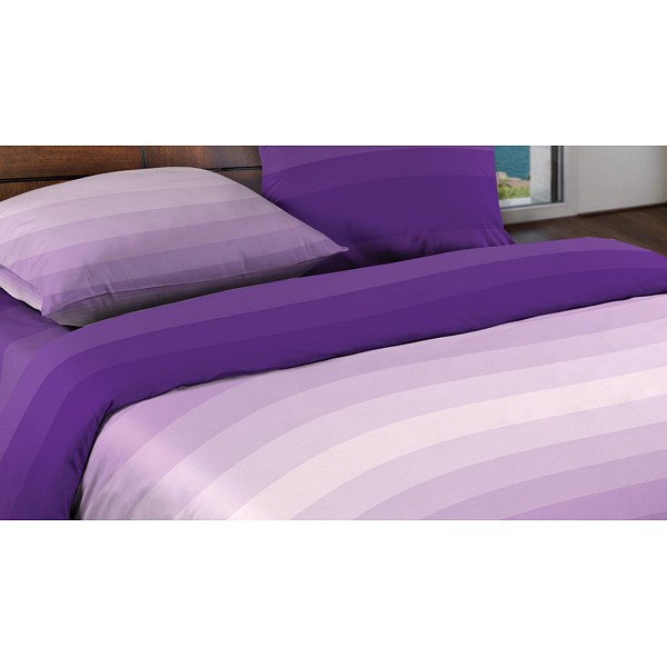 

Комплект евростандарт Flow Violet, Лиловый, Flow Violet