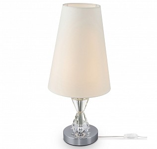 Настольная лампа декоративная Florero MOD078TL-01CH