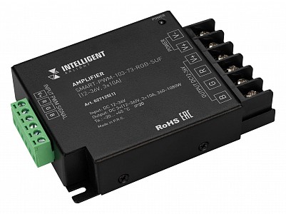 Усилитель INTELLIGENT 027125(1)