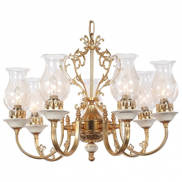 

Подвесная люстра VETRALLA 179.7 antique gold, VETRALLA 179.7 antique gold
