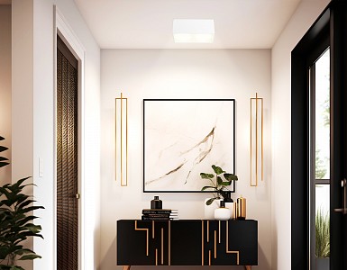 Светильник потолочный Ambrella Light TN (Россия)