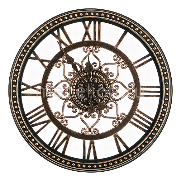 

Настенные часы (50 см) Swiss home 220-100, (50 см) Swiss home 220-100, Коричневый