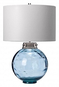 Настольная лампа декоративная Kara DL-KARA-TL-BLUE