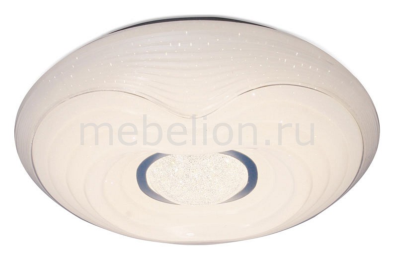 

Накладной светильник Orbital Crystal Sand FS1234 WH 48W D390, Orbital Crystal Sand FS1234 WH 48W D390