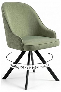 Стул для кухни на металлокаркасе