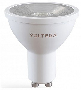 Лампа светодиодная [LED] Voltega GU10 7W 3000K