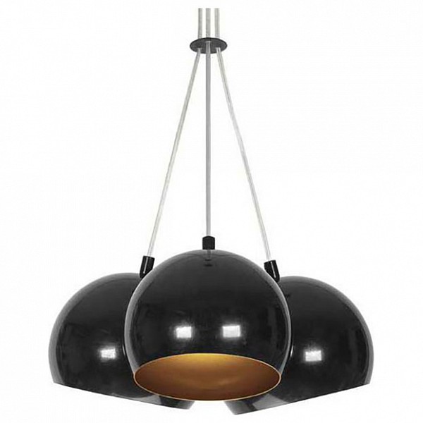 

Подвесная люстра Ball Black-Gold 6587, Ball Black-Gold 6587