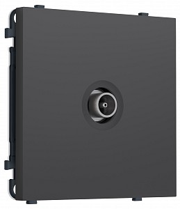 ТВ-розетка оконечная без рамки MS MS913010