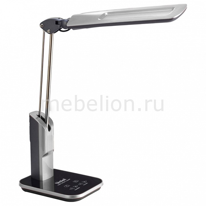 

Настольная лампа офисная TLD-515 Silver/LED/900Lm/2700-6400K/Dimmer, TLD-515 Silver/LED/900Lm/2700-6400K/Dimmer