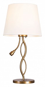 Настольная лампа декоративная с подсветкой Ajo GRLSP-0551