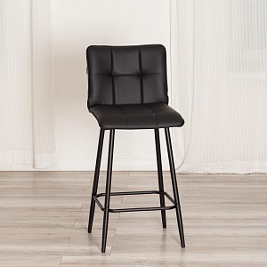 Стул барный  на металлических ножках