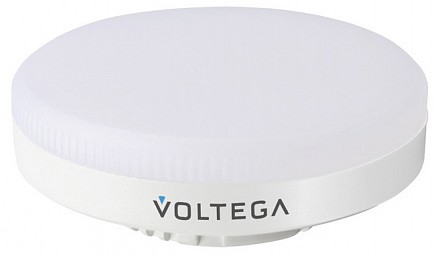 Лампа светодиодная [LED] Voltega GX53 9W 3000K