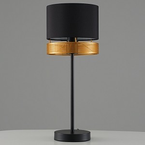 Настольная лампа декоративная Gela V10632-1T