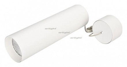 Светодиодный светильник SP-POLO-HANG-LONG300-R85-15W Warm3000 (WH-WH, 40 deg) Arlight (Россия)