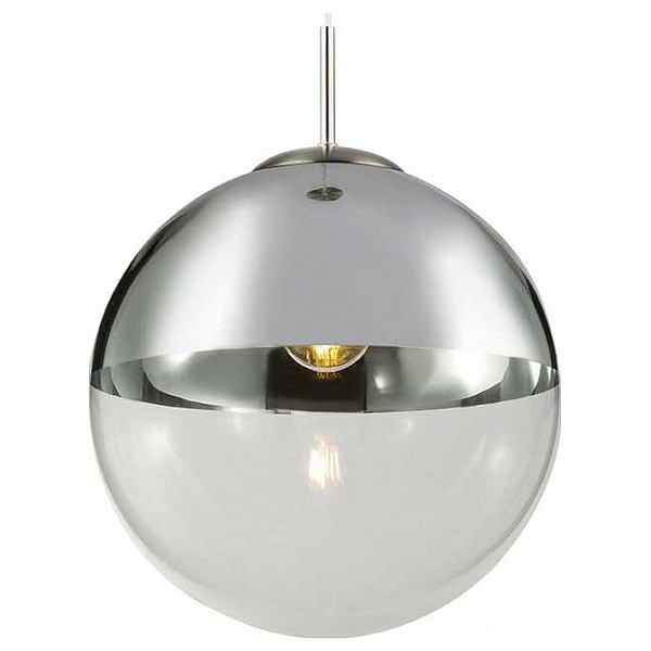 фото Подвесной светильник glass tl1203h-41ch toplight